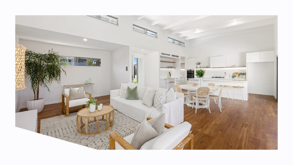 Custom home build Sunshine Coast