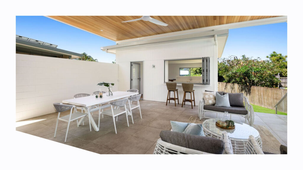 Custom home build Sunshine Coast
