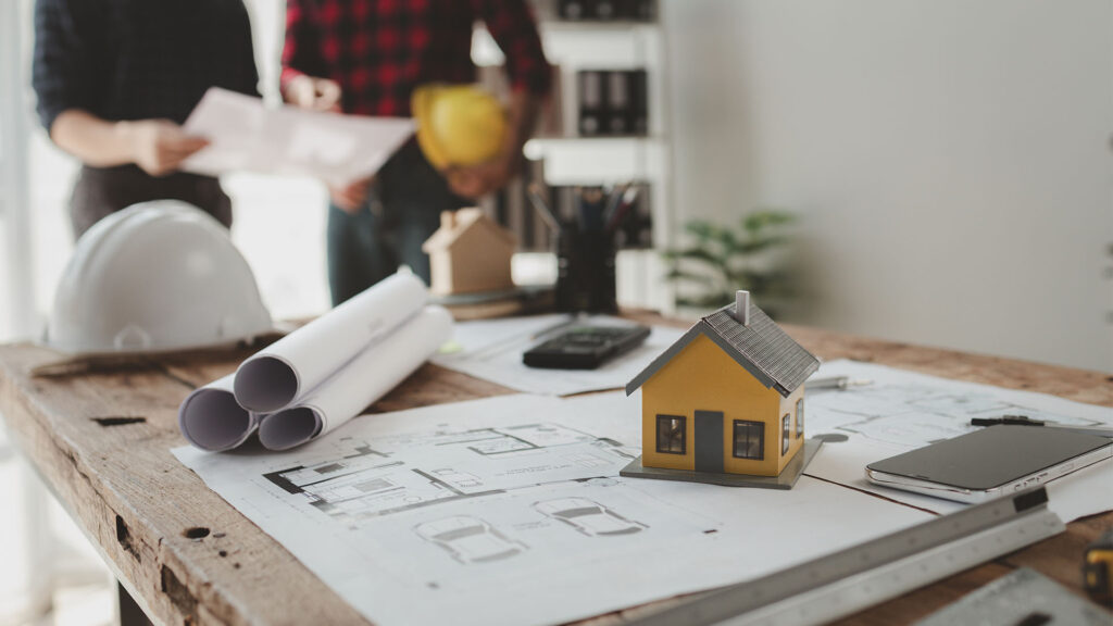 Custom Home Build